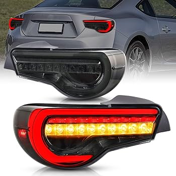Amazon | VLAND トヨタ 86 ZN6 テールランプ スバル BRZ ZC6